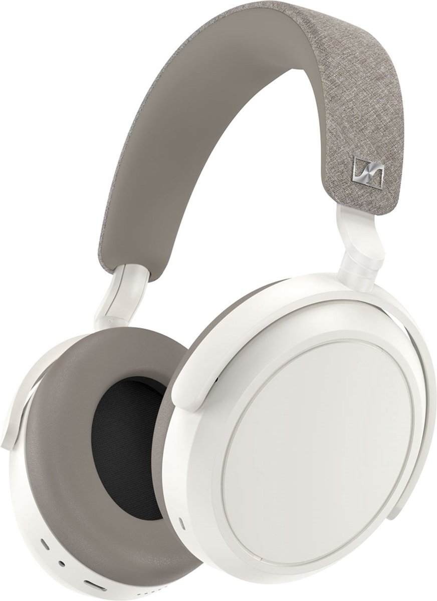 Sennheiser MOMENTUM 4 Wireless over-ear koptelefoon wit