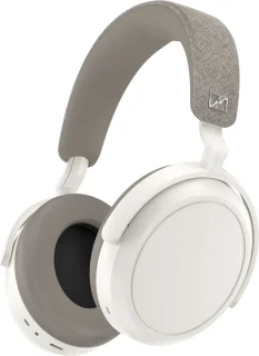 Sennheiser MOMENTUM 4 Wireless over-ear koptelefoon wit