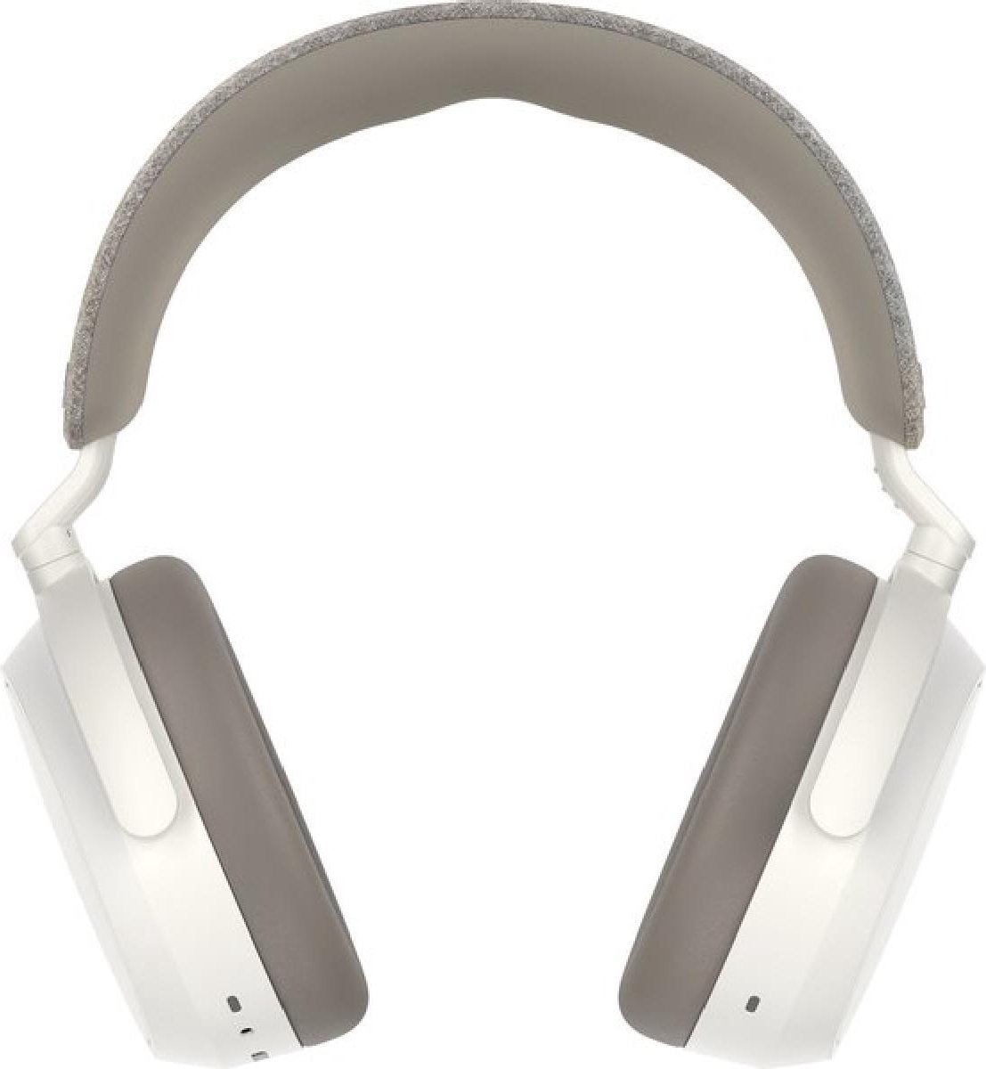 Sennheiser MOMENTUM 4 Wireless over-ear koptelefoon wit