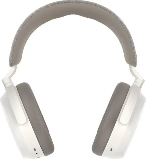 Sennheiser MOMENTUM 4 Wireless over-ear koptelefoon wit