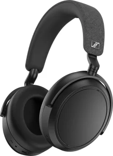 Sennheiser MOMENTUM 4 Wireless Over-Ear Koptelefoon Zwart