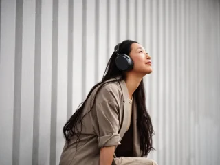 Sennheiser MOMENTUM 4 Wireless Over-Ear Koptelefoon Zwart