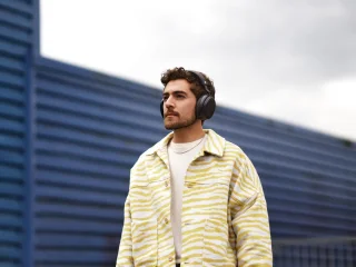 Sennheiser MOMENTUM 4 Wireless Over-Ear Koptelefoon Zwart