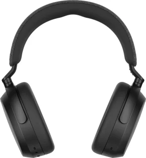 Sennheiser MOMENTUM 4 Wireless Over-Ear Koptelefoon Zwart