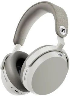 Sennheiser Momentum 5 Wireless koptelefoon wit