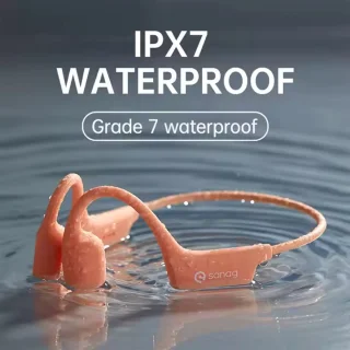 Sercano Draadloze Sportkoptelefoon