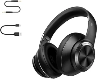 ShopVlot bluetooth headset met noise cancelling