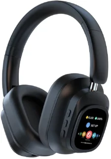 Siindoo JH-ANC930 Plus Over-Ear Koptelefoon Zwart review