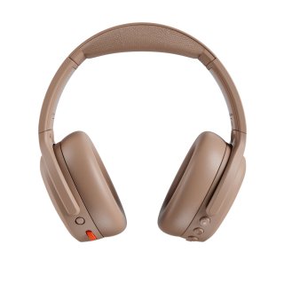 Wat vinden we goed aan de Skullcandy Crusher ANC 2 Draadloze Koptelefoon Bruin