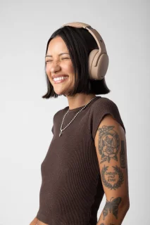 Skullcandy Crusher ANC 2 Draadloze Koptelefoon Bruin