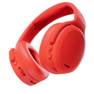 Krachtige bas, slimme functies: Skullcandy Crusher ANC 2 in het rood