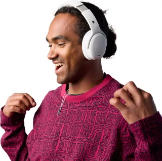 Skullcandy Crusher ANC 2 Draadloze Koptelefoon Wit