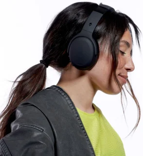 Skullcandy Crusher ANC 2 Draadloze Koptelefoon Zwart