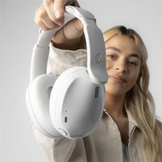 Skullcandy Hesh 540 ANC Over-Ear Draadloze Koptelefoon Wit