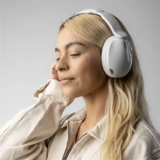 Skullcandy Hesh 540 ANC Over-Ear Draadloze Koptelefoon Wit