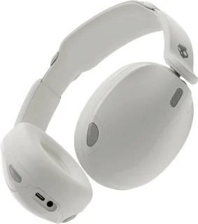 Skullcandy Hesh 540 ANC Over-Ear Draadloze Koptelefoon Wit