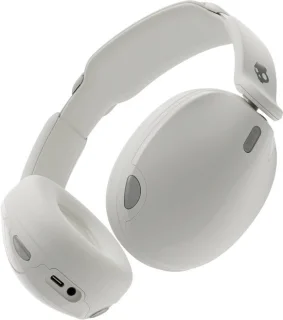 Skullcandy Hesh 540 ANC Over-Ear Draadloze Koptelefoon Wit