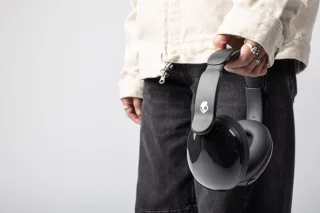 Skullcandy Hesh 540 ANC Over-Ear Koptelefoon Zwart