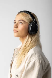 Skullcandy Hesh 540 ANC Over-Ear Koptelefoon Zwart