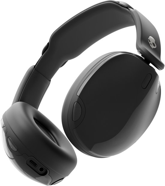 Skullcandy Hesh 540 ANC Over-Ear Koptelefoon Zwart review