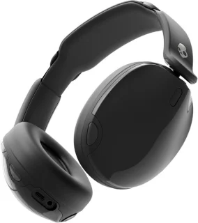 Skullcandy Hesh 540 ANC Over-Ear Koptelefoon Zwart