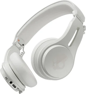 Skullcandy Icon ANC Draadloze On-Ear Hoofdtelefoon Wit