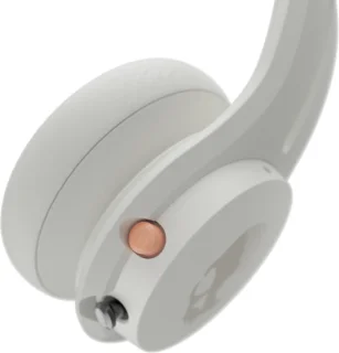 Skullcandy Icon ANC Draadloze On-Ear Hoofdtelefoon Wit