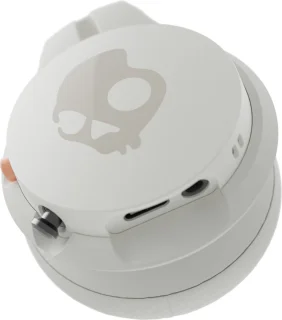 Skullcandy Icon ANC Draadloze On-Ear Hoofdtelefoon Wit