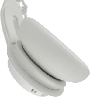 Skullcandy Icon ANC Draadloze On-Ear Hoofdtelefoon Wit