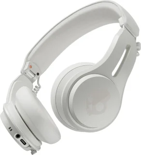 Skullcandy Icon ANC Draadloze On-Ear Hoofdtelefoon Wit