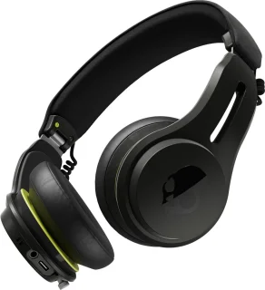Skullcandy Icon ANC Draadloze On-Ear Hoofdtelefoon Zwart