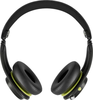 Skullcandy Icon ANC Draadloze On-Ear Hoofdtelefoon Zwart