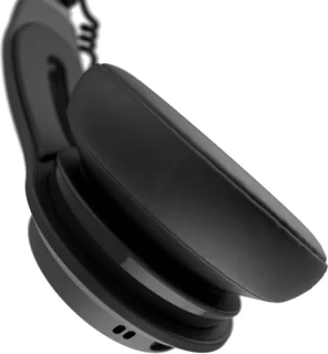 Skullcandy Icon ANC Draadloze On-Ear Hoofdtelefoon Zwart