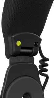 Skullcandy Icon ANC Draadloze On-Ear Hoofdtelefoon Zwart