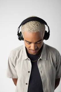 Skullcandy Icon ANC Draadloze On-Ear Hoofdtelefoon Zwart