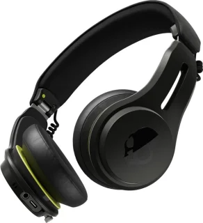 Skullcandy Icon ANC Draadloze On-Ear Hoofdtelefoon Zwart