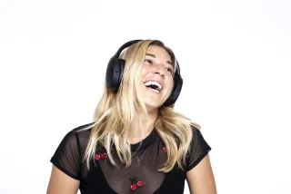 Skullcandy Venue over-ear koptelefoon - Zwart