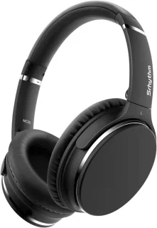 SnelShoppen - Active Noise Cancelling Over-ear Headphones Bluetooth 5.3
