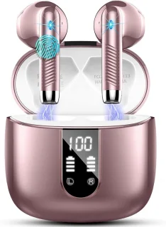 SnelShoppen bluetooth 5.3 in-ear hoofdtelefoon
