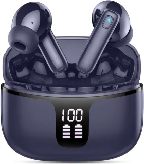 SnelShoppen Bluetooth in-ear headphones