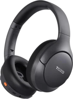 SnelShoppen - draadloze Bluetooth hoofdtelefoon over ear