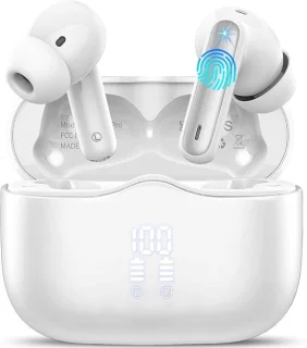 SnelShoppen - Draadloze Bluetooth hoofdtelefoon