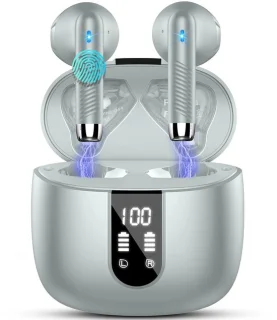 SnelShoppen draadloze hoofdtelefoon in-ear