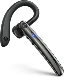 SnelShoppen draadloze hoofdtelefoon in-ear