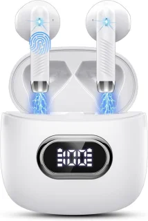 SnelShoppen draadloze in-ear oordopjes