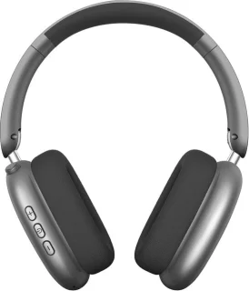 SnelShoppen draadloze noise cancelling over-ear koptelefoon
