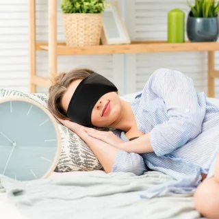 SnelShoppen - Geluiddichte Oorbeschermers Hoofdband Noise Cancelling Hoofdtelefoon voor Volwassenen - Ruisonderdrukking Buitenstof 95% Katoen - Ideaal