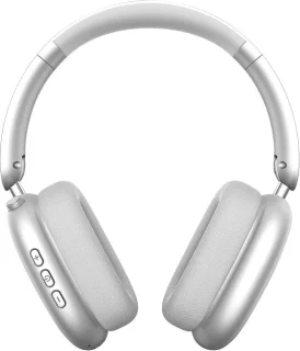 SnelShoppen noise cancelling over-ear koptelefoon draadloos Bluetooth 5.3