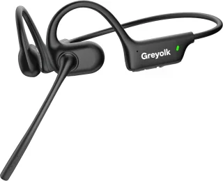 De SnelShoppen open-ear-hoofdtelefoon in één oogopslag