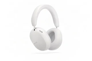 Sonos Ace Ultra draadloze hoofdtelefoon, wit